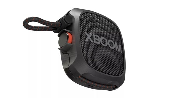LG XG2T Portable Bluetooth Speaker LG XBOOM with IP67 Water and Dust Protection