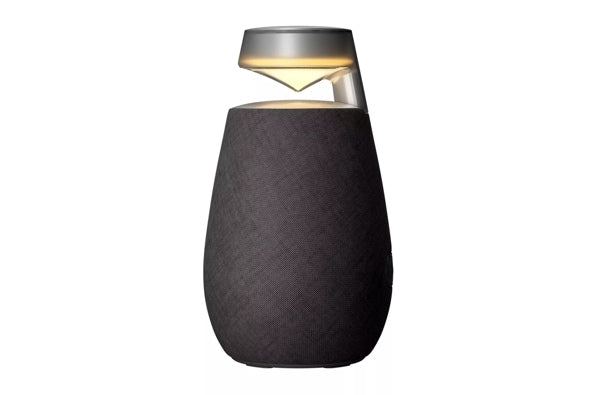 LG XO2TBK XO2T Bluetooth Speaker LG XBOOM with Omnidirectional Sound, Black