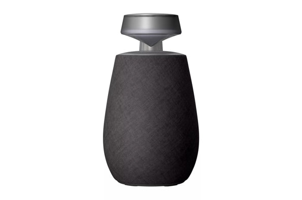 LG XO2TBK XO2T Bluetooth Speaker LG XBOOM with Omnidirectional Sound, Black