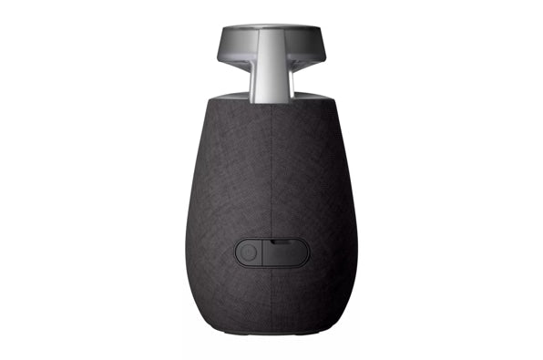 LG XO2TBK XO2T Bluetooth Speaker LG XBOOM with Omnidirectional Sound, Black
