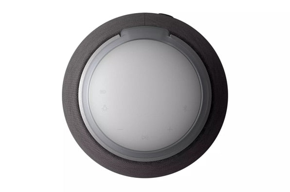 LG XO2TBK XO2T Bluetooth Speaker LG XBOOM with Omnidirectional Sound, Black