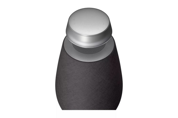 LG XO2TBK XO2T Bluetooth Speaker LG XBOOM with Omnidirectional Sound, Black