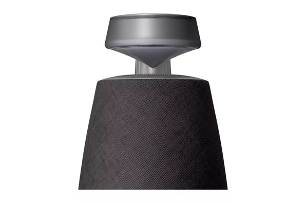 LG XO2TBK XO2T Bluetooth Speaker LG XBOOM with Omnidirectional Sound, Black