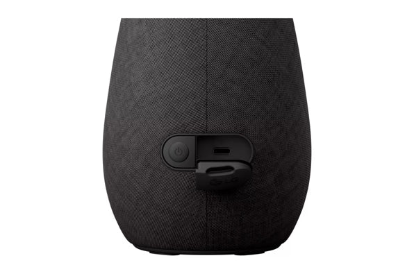 LG XO2TBK XO2T Bluetooth Speaker LG XBOOM with Omnidirectional Sound, Black