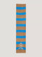 Sandy Beige/Cerulean Aqua