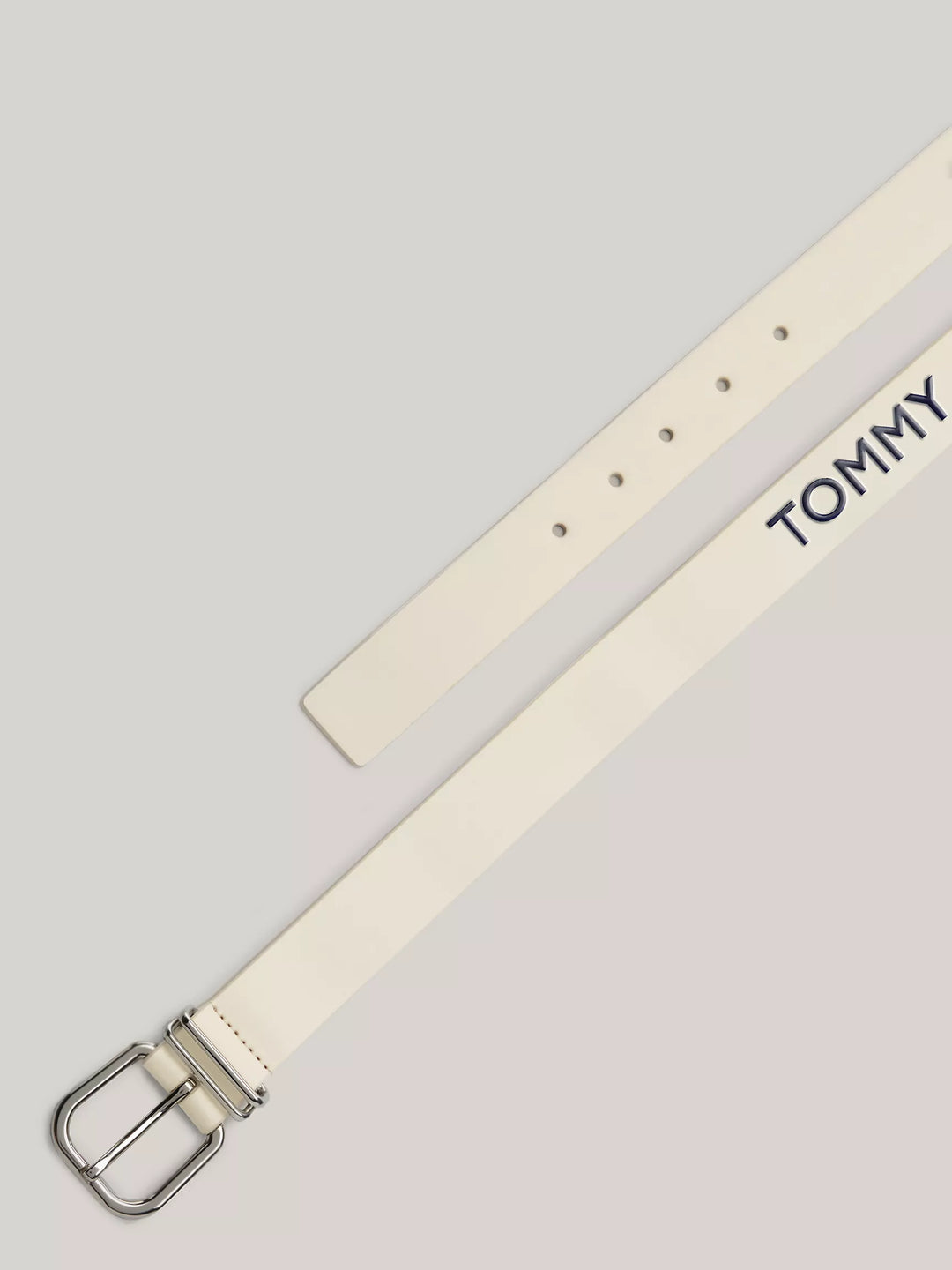 Tommy Hilfiger Tommy Jeans Leather Belt