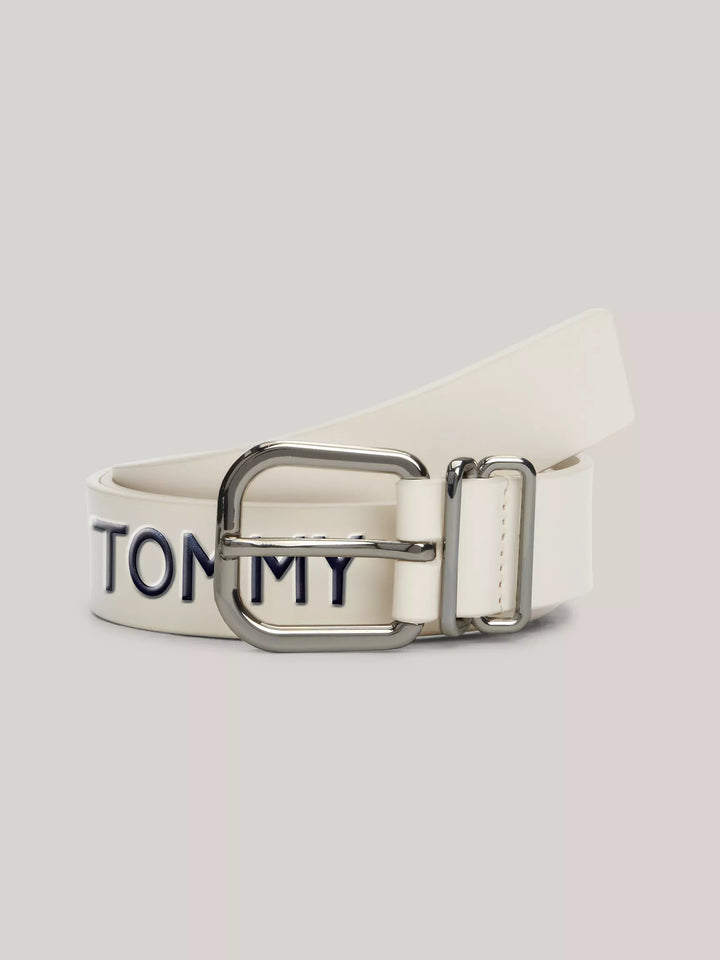 Tommy Hilfiger Tommy Jeans Leather Belt