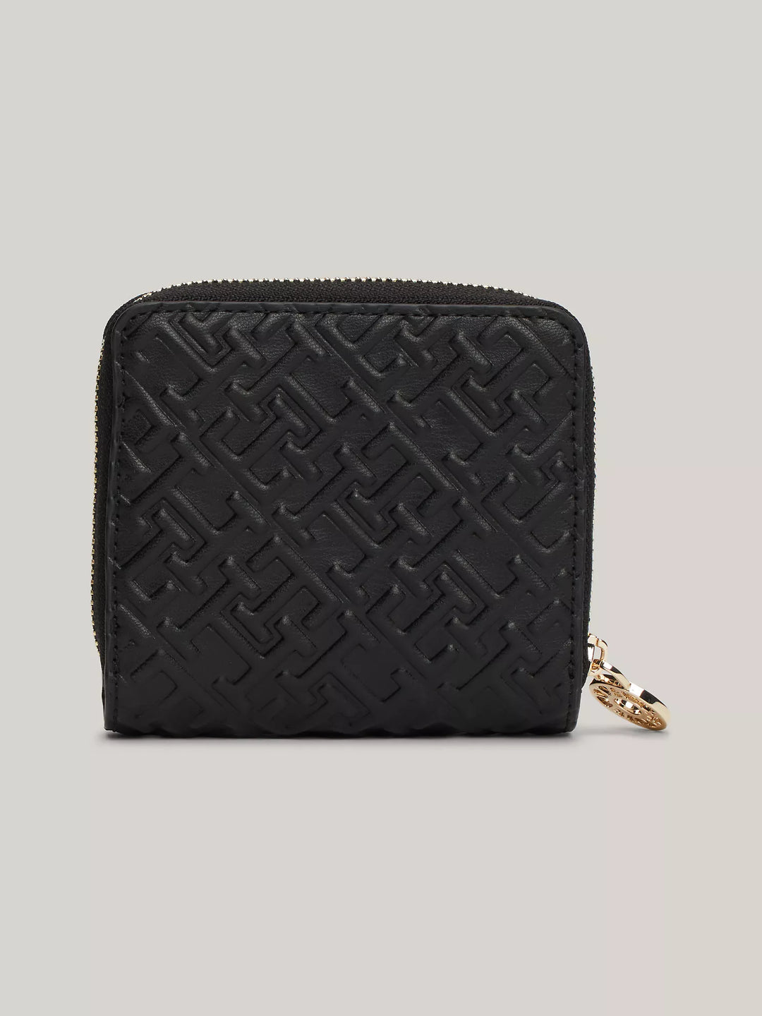 Tommy Hilfiger Tommy Monogram Zip Wallet