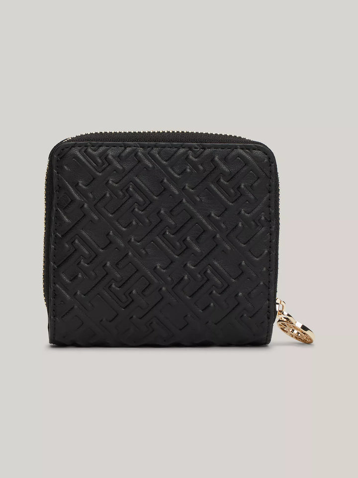 Tommy Hilfiger Tommy Monogram Zip Wallet