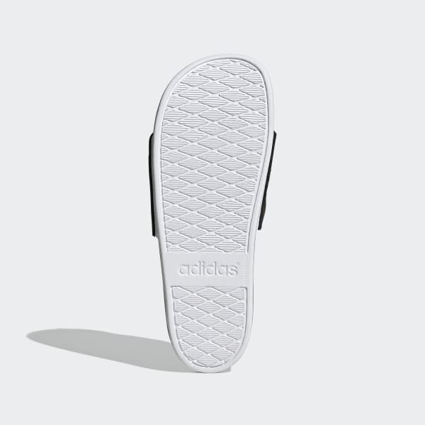 Adidas Adilette Comfort Slides - Black