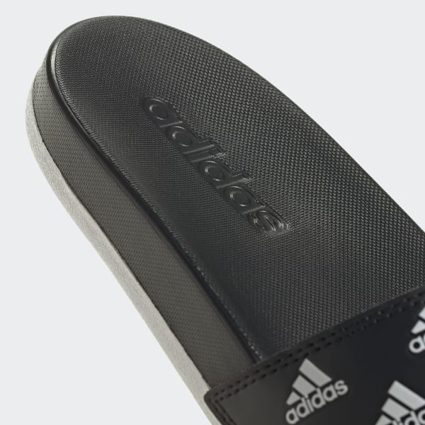 Adidas Adilette Comfort Slides - Black