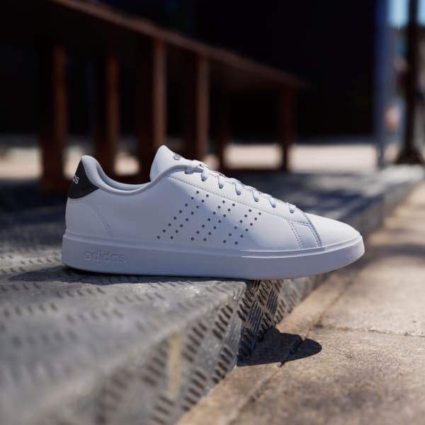 adidas Advantage 2.0 Shoes - White