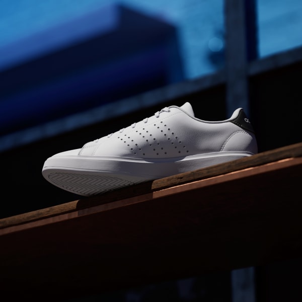 adidas Advantage 2.0 Shoes - White