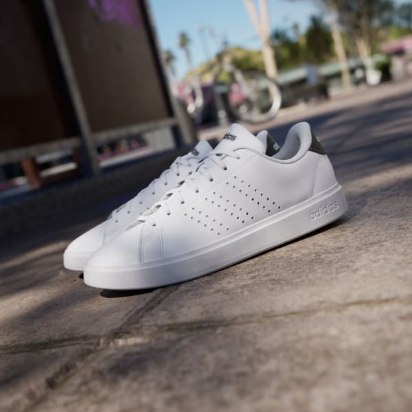adidas Advantage 2.0 Shoes - White