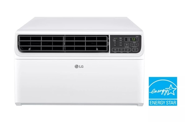 LG LW1022IVSM 10,000 BTU DUAL Inverter Smart Wi-Fi Enabled Window Air Conditioner