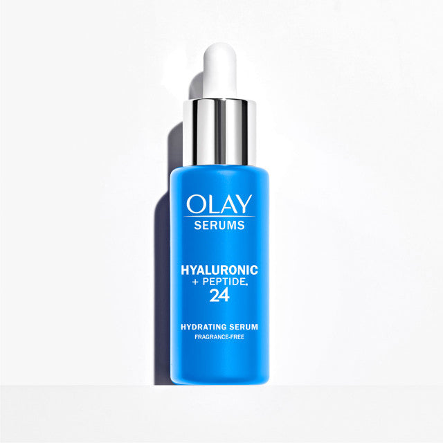 Olay Hyaluronic Hydrating Serum