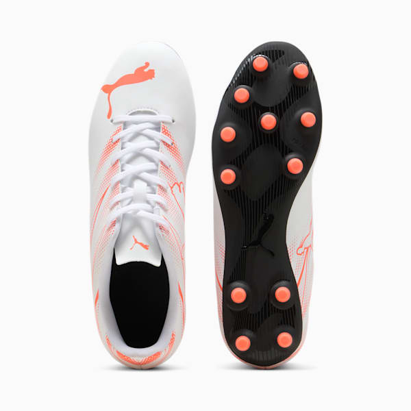 PUMA ATTACANTO Men's Firm/Artificial Ground Soccer Cleats