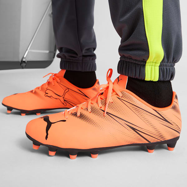 PUMA ATTACANTO Men's Firm/Artificial Ground Soccer Cleats