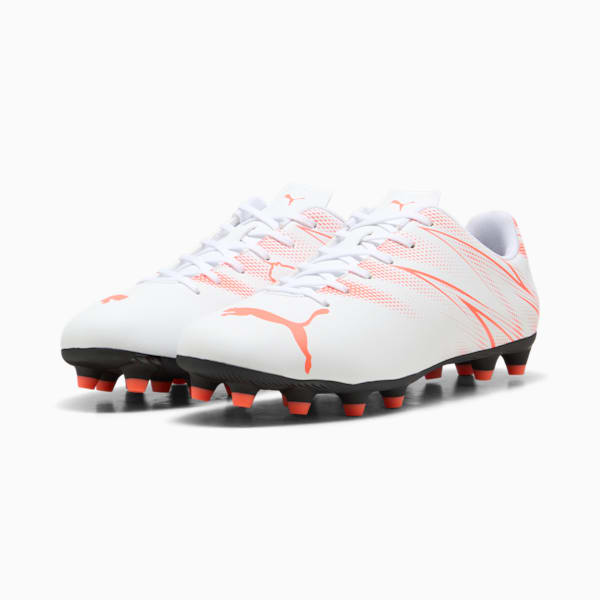 PUMA ATTACANTO Men's Firm/Artificial Ground Soccer Cleats
