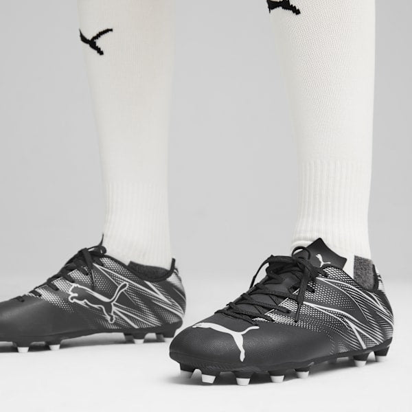 PUMA ATTACANTO Men's Firm/Artificial Ground Soccer Cleats
