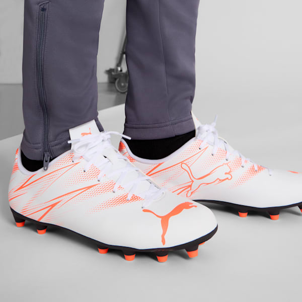 PUMA ATTACANTO Men's Firm/Artificial Ground Soccer Cleats