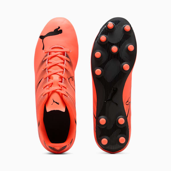 PUMA ATTACANTO Men's Firm/Artificial Ground Soccer Cleats