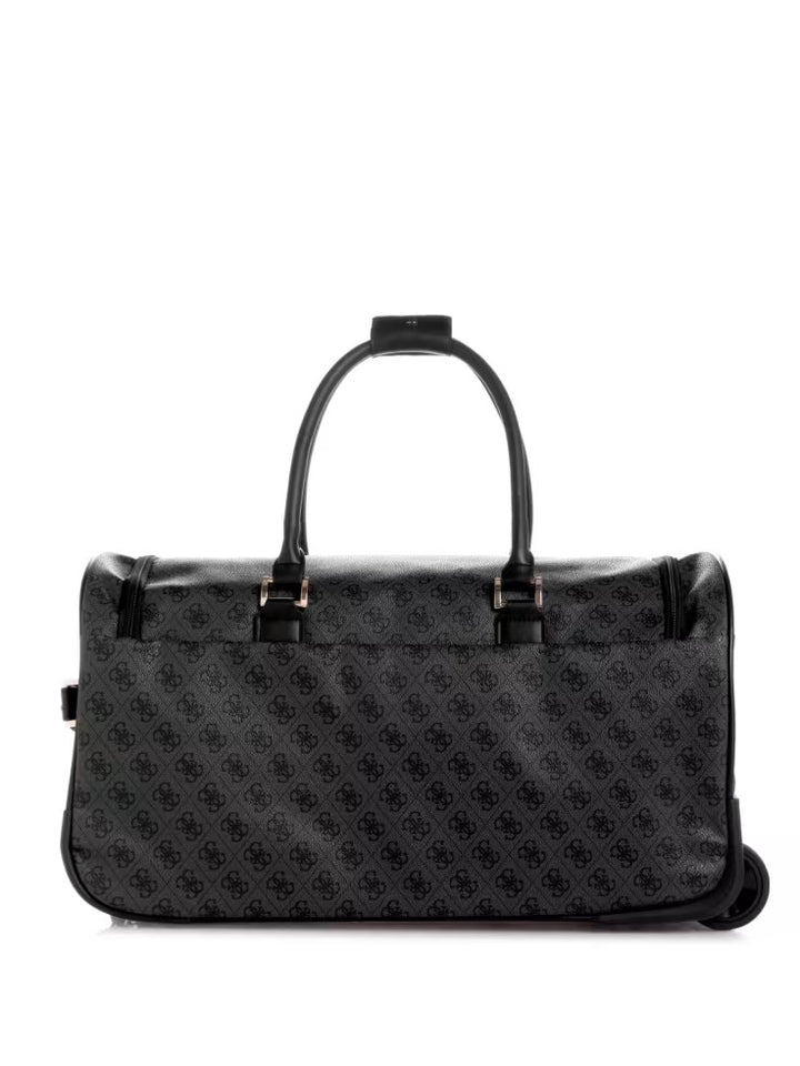 Guess Jesco Wheeled Duffel Bag