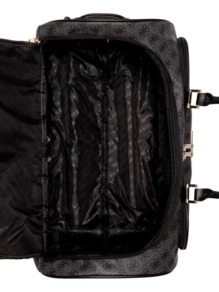 Guess Jesco Wheeled Duffel Bag