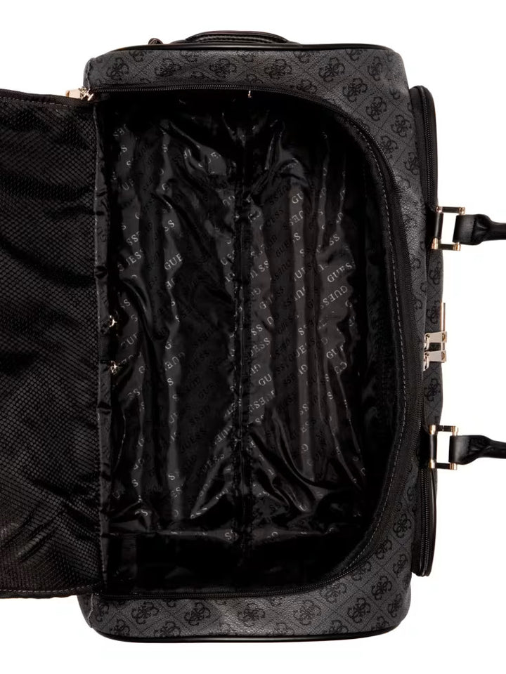 Guess Jesco Wheeled Duffel Bag