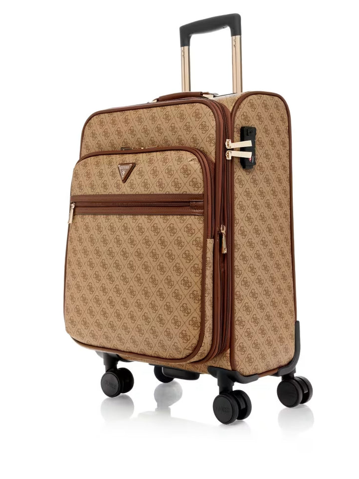 Guess Norom 20" 8-Wheel Suitcase