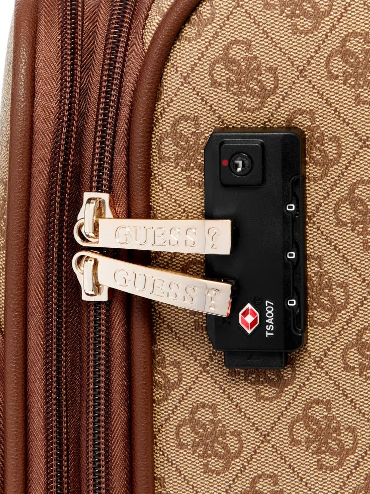 Guess Norom 20" 8-Wheel Suitcase