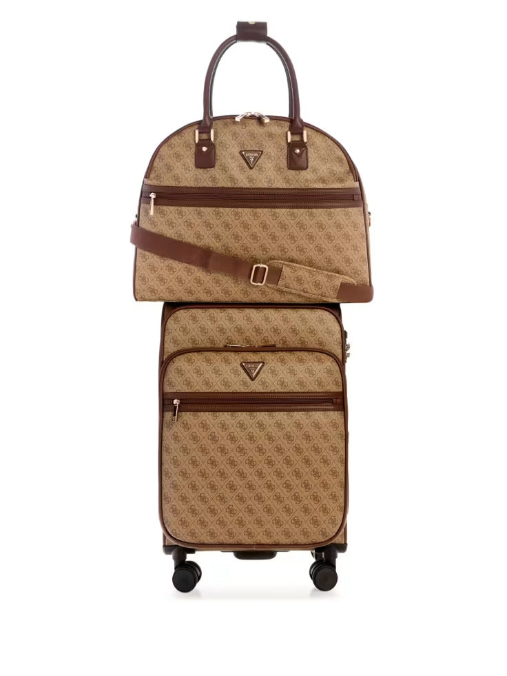 Guess Norom 20" 8-Wheel Suitcase