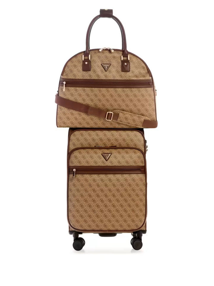 Guess Norom 20" 8-Wheel Suitcase