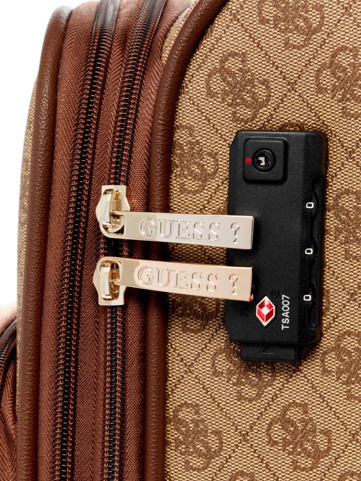 Guess Norom 28" 8-Wheel Suitcase