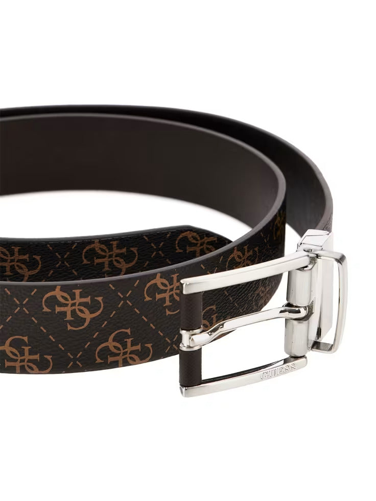 Guess Nuremberg Reversible Belt