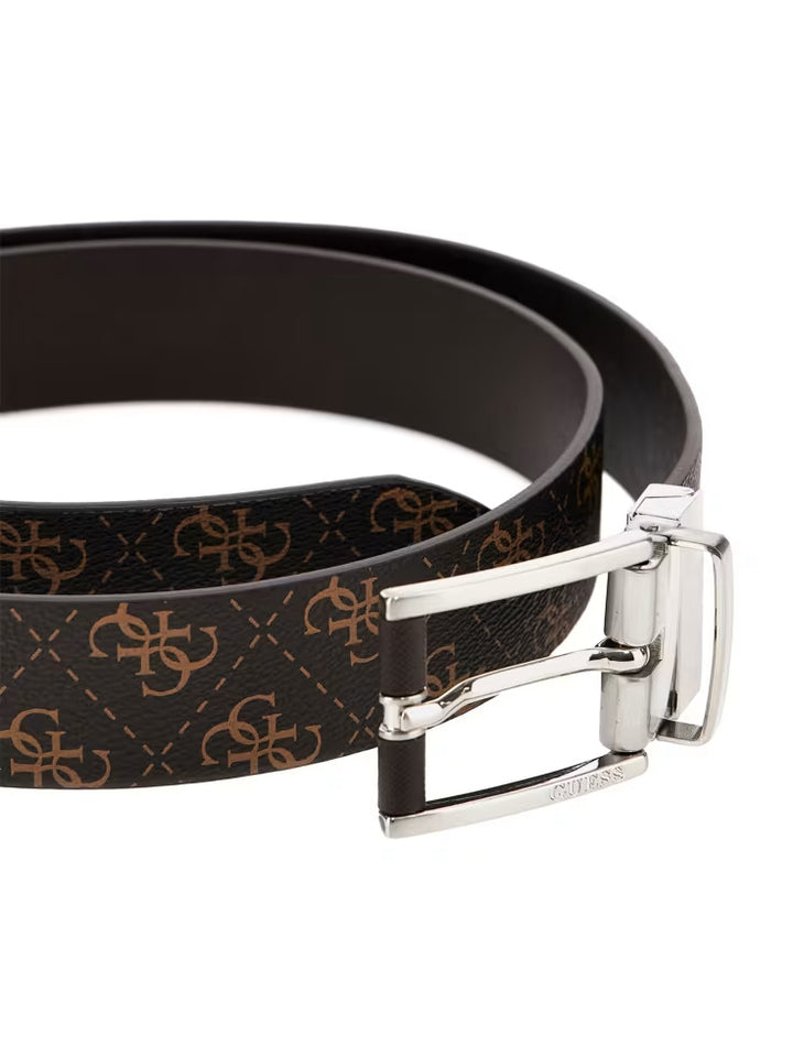 Guess Nuremberg Reversible Belt
