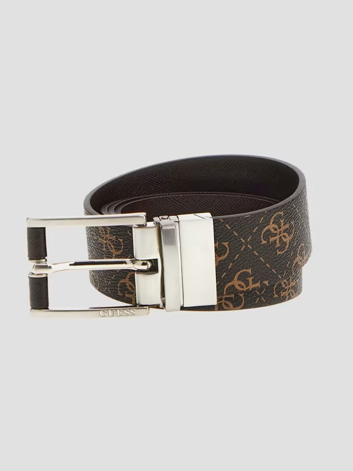 Guess Nuremberg Reversible Belt