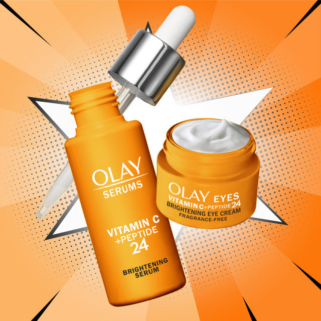 Olay Brighten Up!