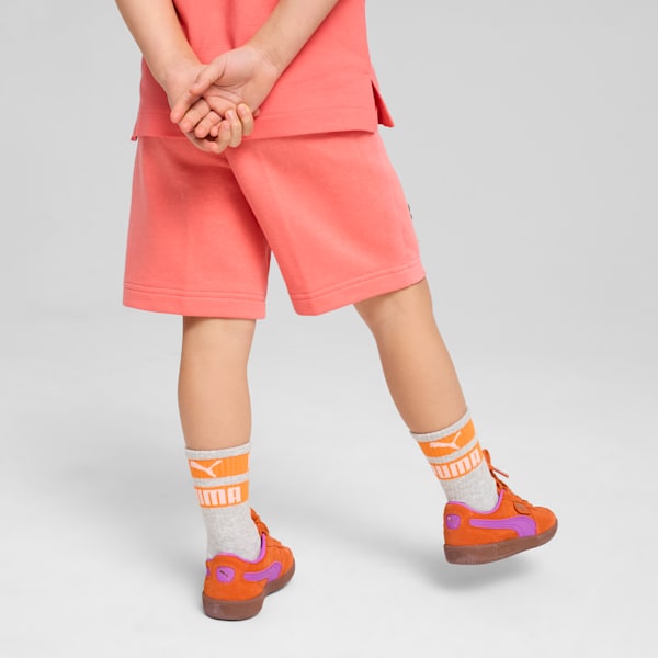 PUMA CATS CLUB Little Kids' Shorts