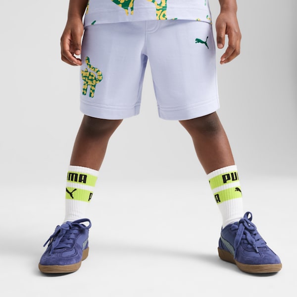 PUMA CATS CLUB Little Kids' Shorts
