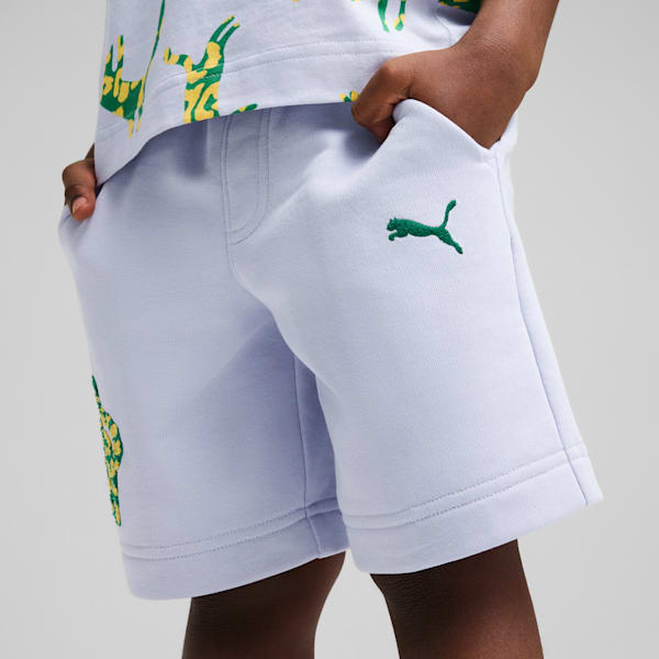 PUMA CATS CLUB Little Kids' Shorts