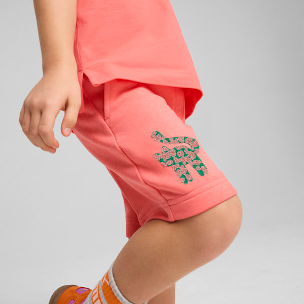 PUMA CATS CLUB Little Kids' Shorts
