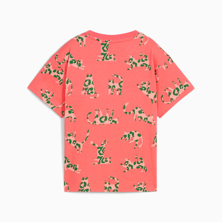 PUMA CATS CLUB Little Kids' Tee