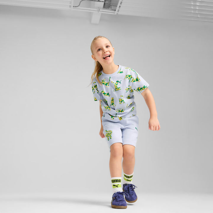 PUMA CATS CLUB Little Kids' Tee