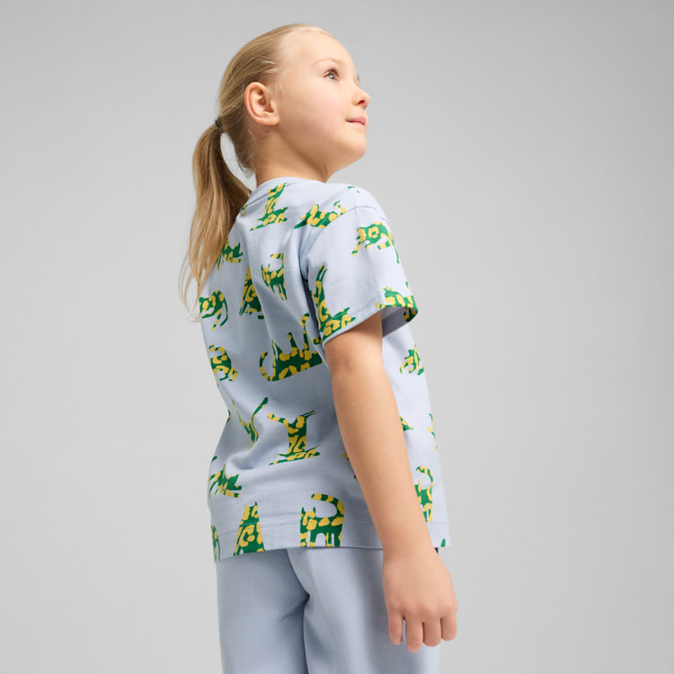 PUMA CATS CLUB Little Kids' Tee
