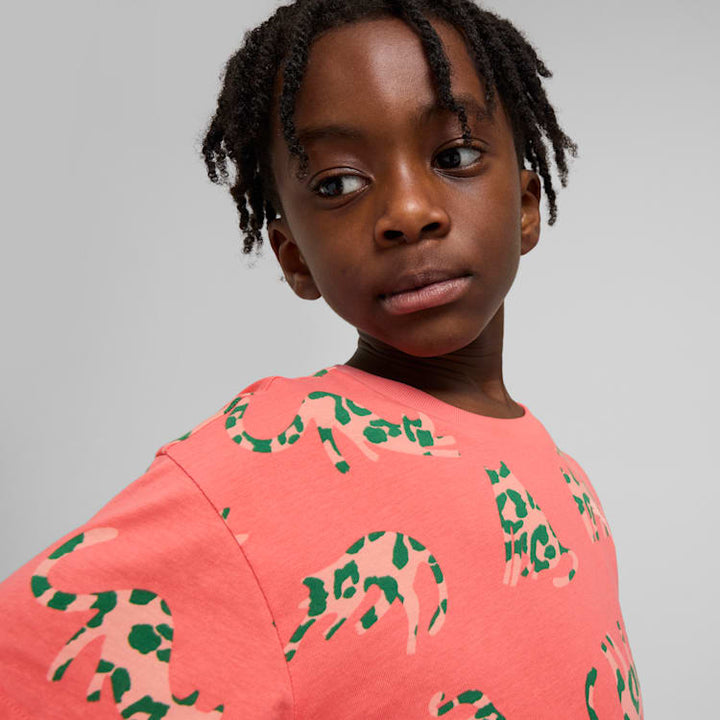 PUMA CATS CLUB Little Kids' Tee