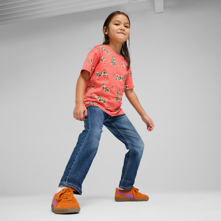 PUMA CATS CLUB Little Kids' Tee