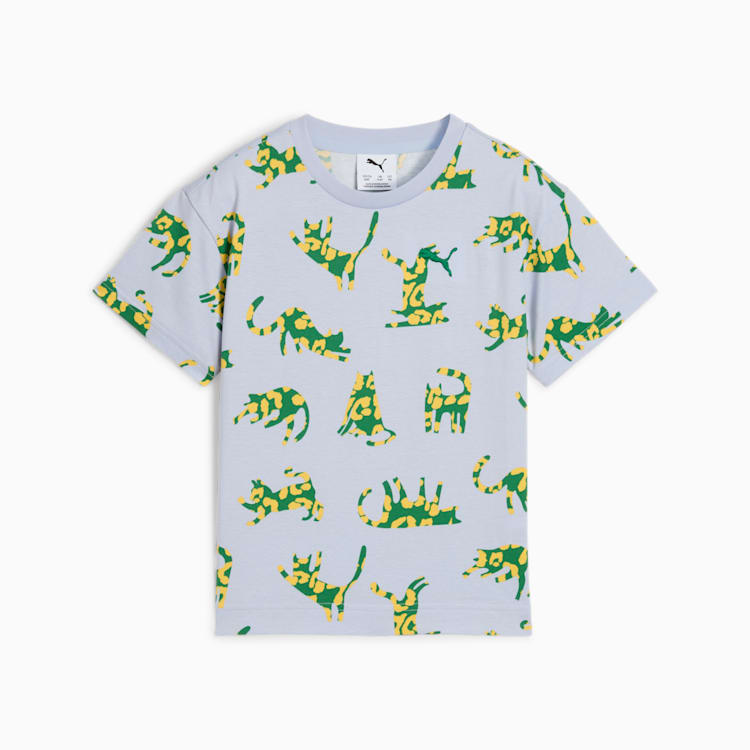 PUMA CATS CLUB Little Kids' Tee