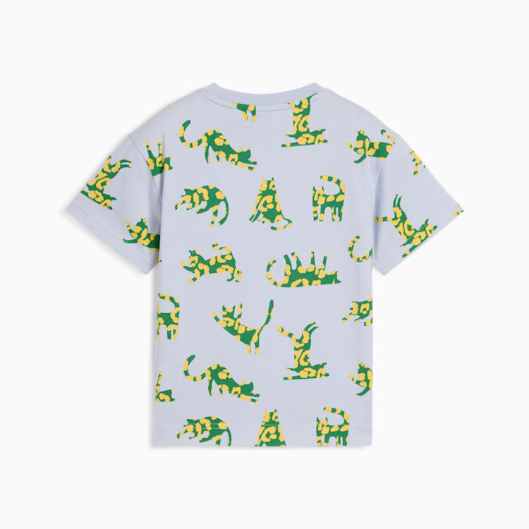PUMA CATS CLUB Little Kids' Tee