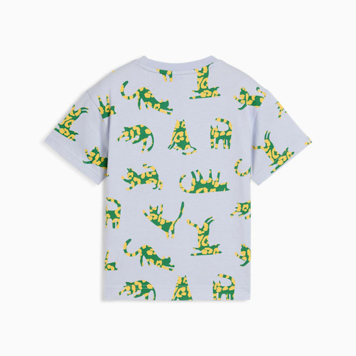 PUMA CATS CLUB Little Kids' Tee